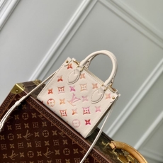 LV Top Handle Bags